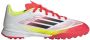 Adidas Perfor ce F50 League Turf Voetbalschoenen Kids Kinderen Wit - Thumbnail 1