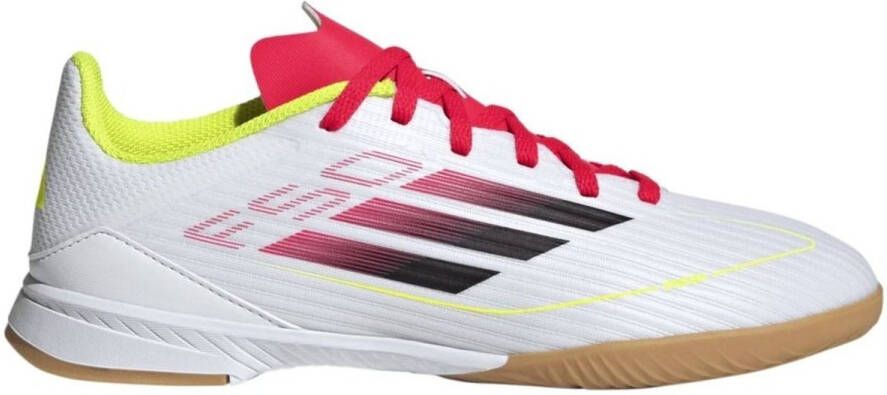 Adidas Perfor ce F50 League Indoor Voetbalschoenen Kids Kinderen Wit