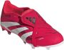 Adidas Perfor ce Predator League Fold-Over Tongue Firm Ground Voetbalschoenen Kids Kinderen Rood - Thumbnail 2