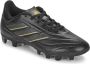 Adidas Performance Copa Pure 2 Club FxG senior voetbalschoenen zwart antraciet goudkleurig - Thumbnail 4