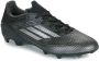 Adidas Perfor ce F50 League Firm Multi-Ground Voetbalschoenen Unisex Zwart - Thumbnail 4