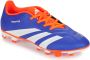 Adidas Performance Predator Club Sr. voetbalschoenen blauw wit rood - Thumbnail 3