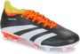 Adidas Perfor ce Predator League Firm Ground Voetbalschoenen Unisex Zwart - Thumbnail 3