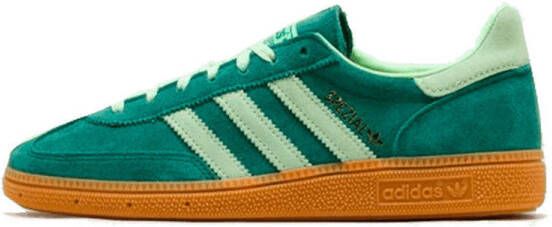 Adidas Wandelschoenen Handball Spezial Collegiate Green Semi Green Spark