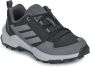 Adidas Terrex Kid's Terrex AX4R Multisportschoenen 5K grijs zwart - Thumbnail 2