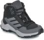 Adidas TERREX AX4R Mid Hiking Schoenen Kinderen Zwart - Thumbnail 2