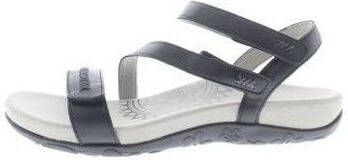 Aetrex Sandalen Gabby Black