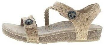 Aetrex Sandalen Jillian Q Strap Braid