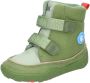 Affenzahn Kid's Winterstiefel Chamude Comfy Winterschoenen olijfgroen - Thumbnail 2