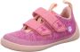 Affenzahn Kid's Knit Happy Barefootschoenen roze - Thumbnail 1