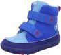 Affenzahn Kid's Vegan Comfy Winterschoenen blauw - Thumbnail 1