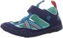 Affenzahn Kid's Sandale Vegan Breezy Sandalen blauw - Thumbnail 1