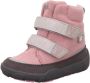 Affenzahn Kid's Mid Boot Wool Comfy Winterschoenen roze - Thumbnail 2