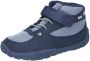 Affenzahn Kid's Dreamer Mission Wolle Midboot Creek Winterschoenen blauw - Thumbnail 1