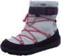 Affenzahn Kid's Econyl Snowy Winterschoenen meerkleurig - Thumbnail 1