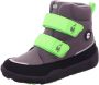 Affenzahn Kid's Mid Boot Chamude Comfy Winterschoenen grijs zwart - Thumbnail 3