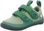 Affenzahn Kid's Cotton Lucky Barefootschoenen groen - Thumbnail 1