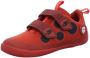 Affenzahn Kid's Cotton Lucky Barefootschoenen rood - Thumbnail 2