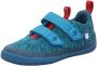 Affenzahn Kid's Knit Happy Barefootschoenen turkoois - Thumbnail 1