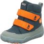 Affenzahn Kid's Mid Boot Chamude Comfy Winterschoenen turkoois - Thumbnail 2