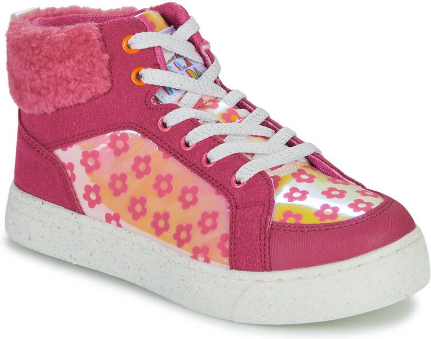 Agatha Ruiz de la Prada Hoge Sneakers BOTTY