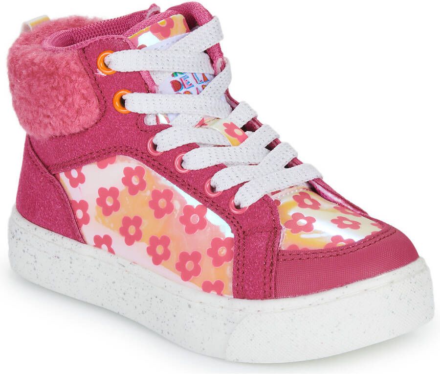 Agatha Ruiz de la Prada Hoge Sneakers BOTTY