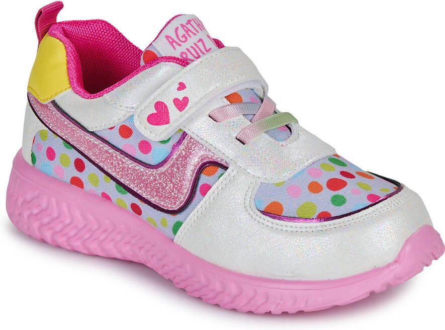 Agatha Ruiz de la Prada Lage Sneakers RUNNING