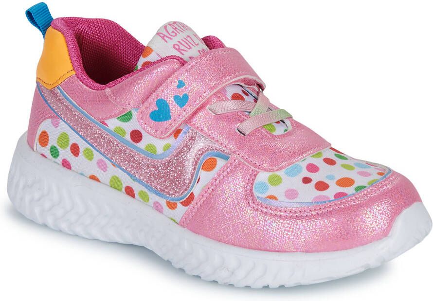 Agatha Ruiz de la Prada Lage Sneakers RUNNING