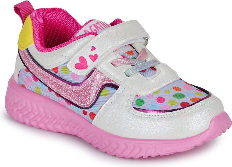 Agatha Ruiz de la Prada Lage Sneakers RUNNING