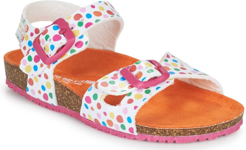 Agatha Ruiz de la Prada Sandalen Bio