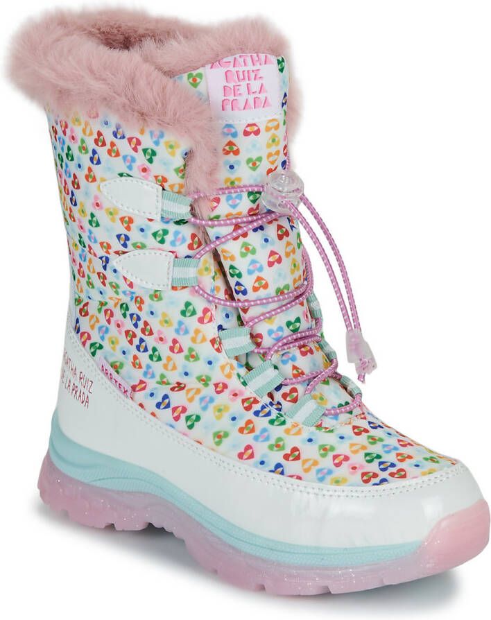 Agatha Ruiz de la Prada Snowboots APRESKI