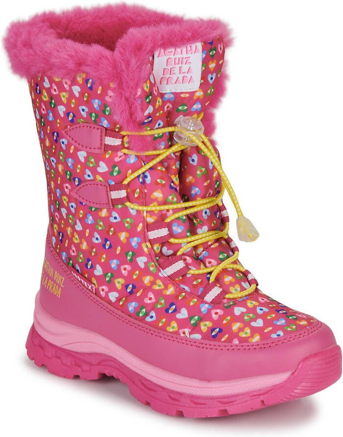 Agatha Ruiz de la Prada Snowboots APRESKI