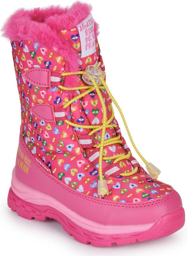 Agatha Ruiz de la Prada Snowboots APRESKI