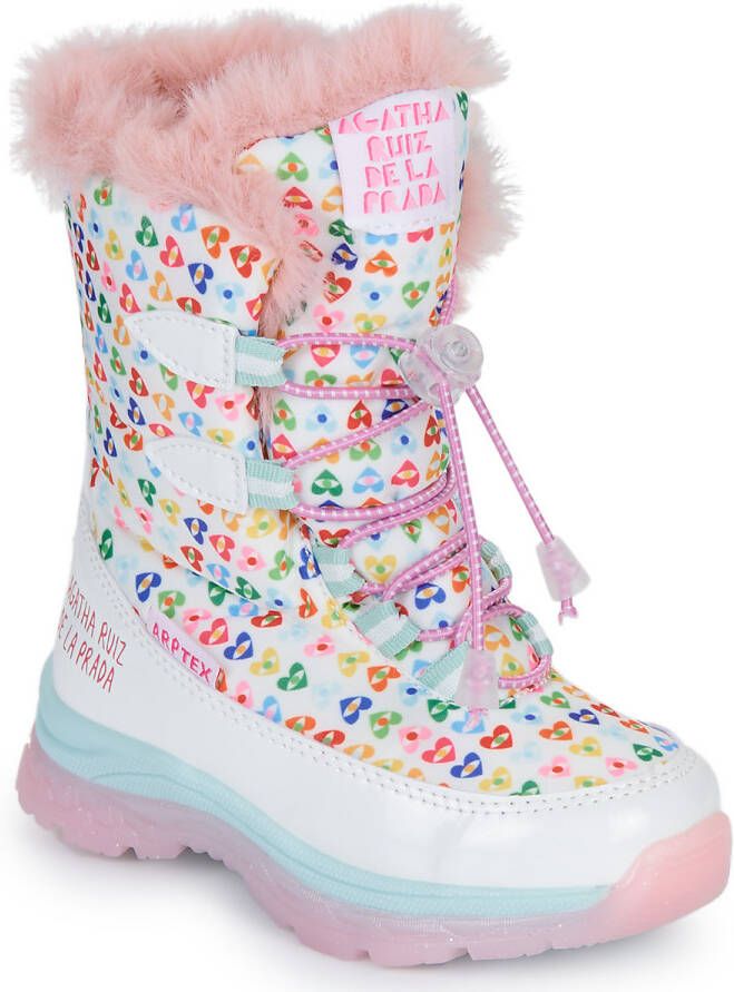 Agatha Ruiz de la Prada Snowboots APRESKI