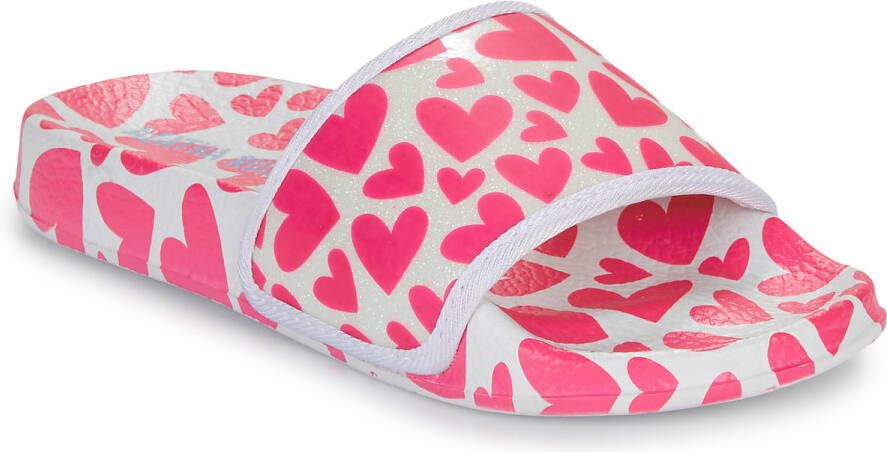 Agatha Ruiz de la Prada Teenslippers FLIP FLOP CORAZONES