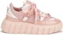 AGL Sneakers D943001Pgkz075E627 Pink Dames - Thumbnail 2