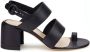 AGL Hoge Hak Sandalen Black Dames - Thumbnail 2