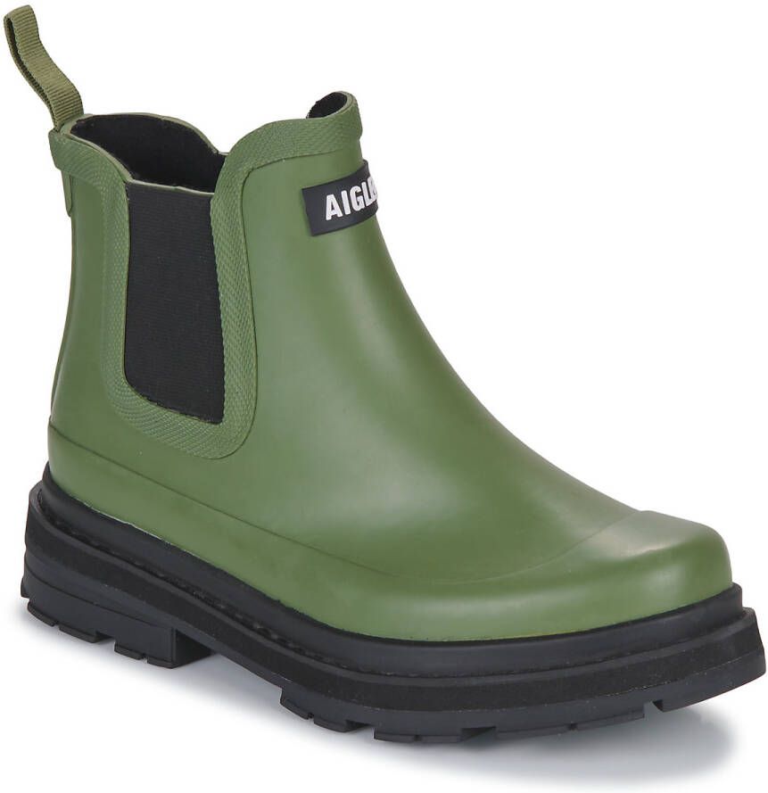 Aigle Enkellaarzen SOFT RAIN