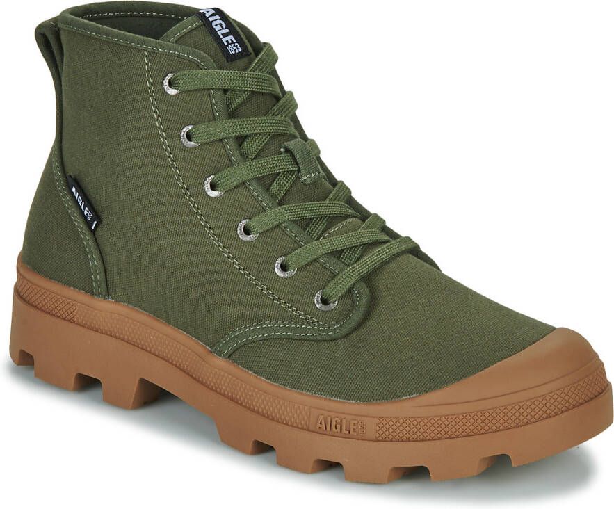 Aigle Hoge Sneakers TENERE CANVAS