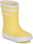 Aigle Baby Fla Jaune New Regenlaarzen Geel - Thumbnail 2