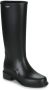 Aigle Fulfeel Black Regenlaarzen Zwart - Thumbnail 3