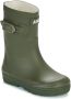 Aigle Woody-Pop 2 Kaki Regenlaarzen Groen - Thumbnail 2