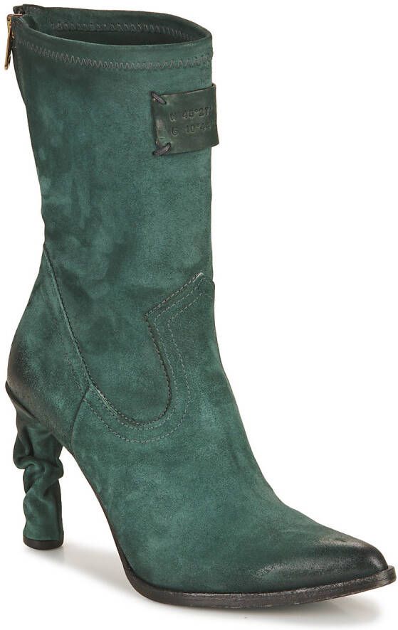 Airstep A.S.98 Enkellaarzen FRIDA BOOTS