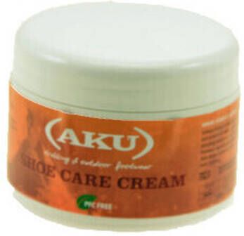 Aku Schoenonderhoud Shoe cream care