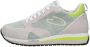 Alberto Guardiani Retro Style Sneakers Multicolor Heren - Thumbnail 2