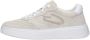 Alberto Guardiani Heren Sneakers Agm315701 Beige Heren - Thumbnail 2