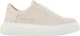 Alexander Smith Nude Greenwich Dames Sneakers Beige Dames - Thumbnail 2