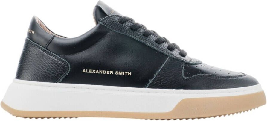 Alexander Smith Lage Sneakers asayt1u-74-blk