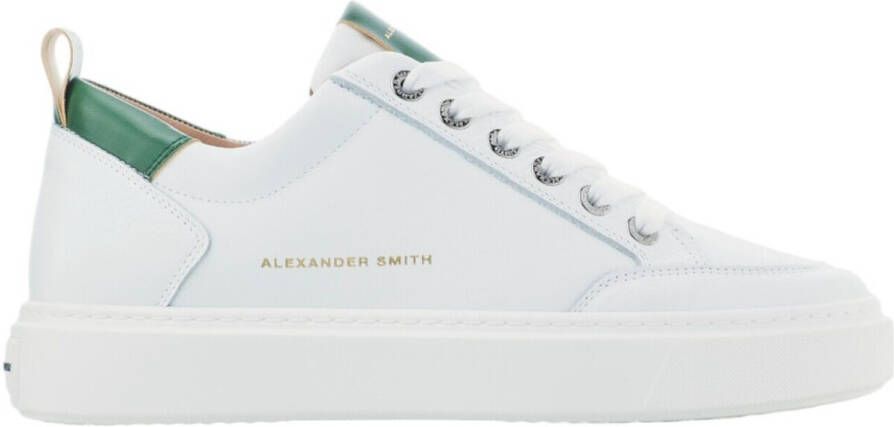 Alexander Smith Lage Sneakers asazbdm-3301-wgn