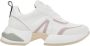 Alexander Smith Witte Roos Marmer Sneakers voor Vrouwen White Dames - Thumbnail 2